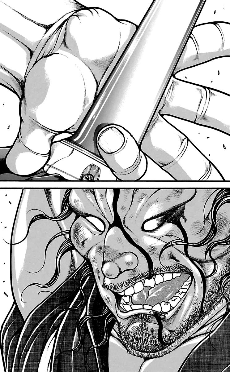 Read Baki-Dou Manga Online