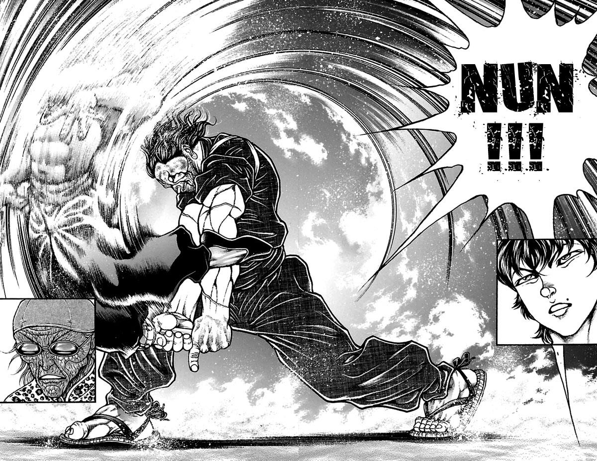 Read Baki-Dou Manga Online