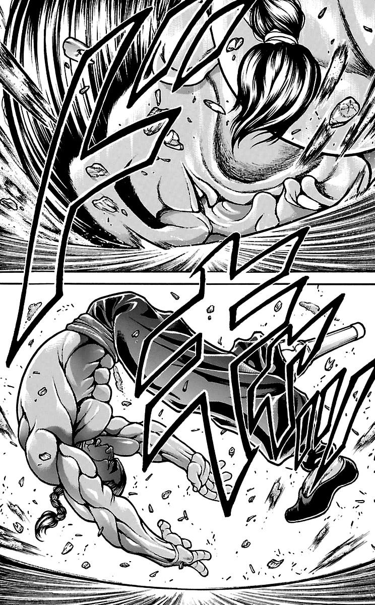 Read Baki-Dou Manga Online