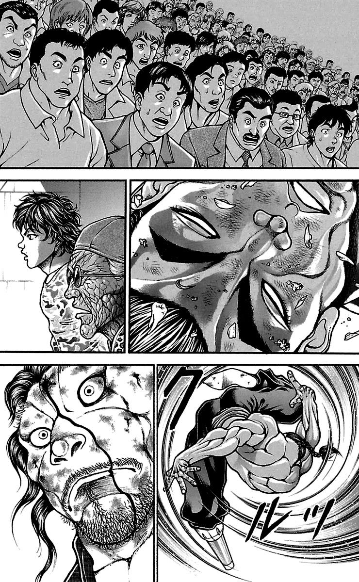 Read Baki-Dou Manga Online