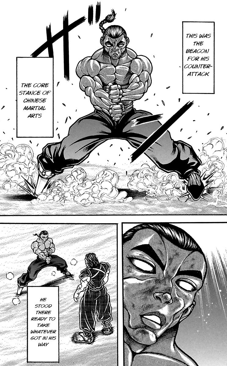 Read Baki-Dou Manga Online