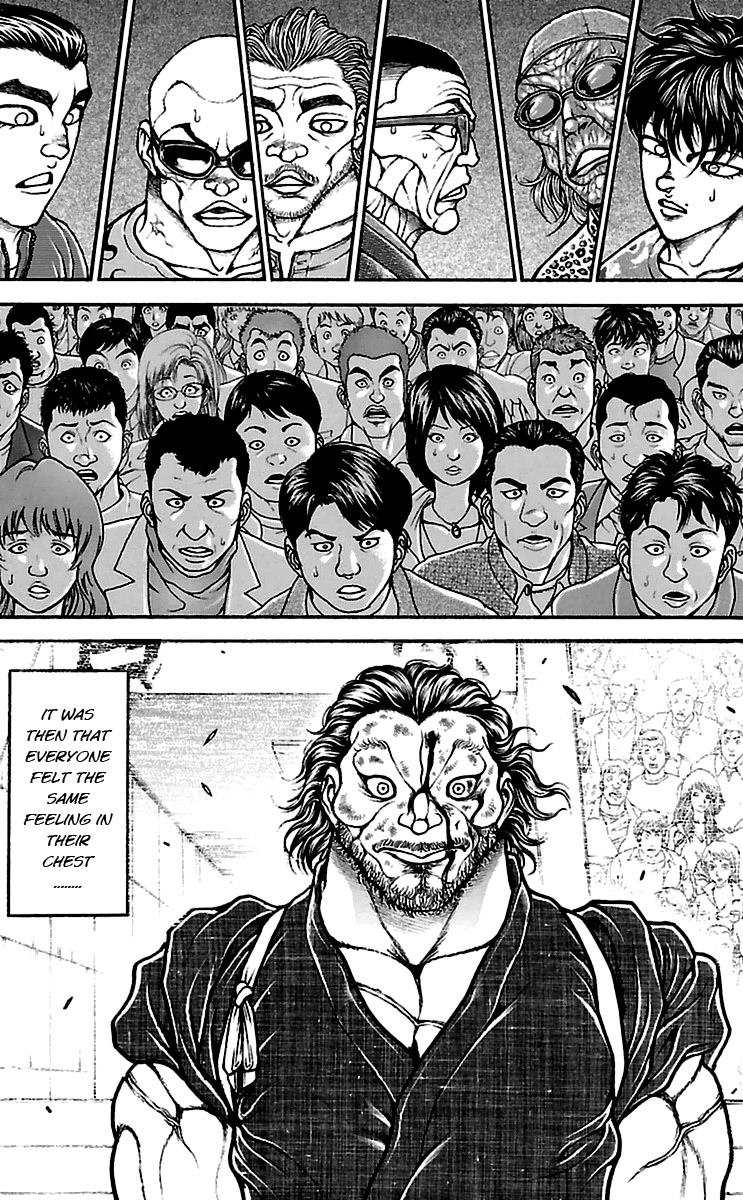 Read Baki-Dou Manga Online