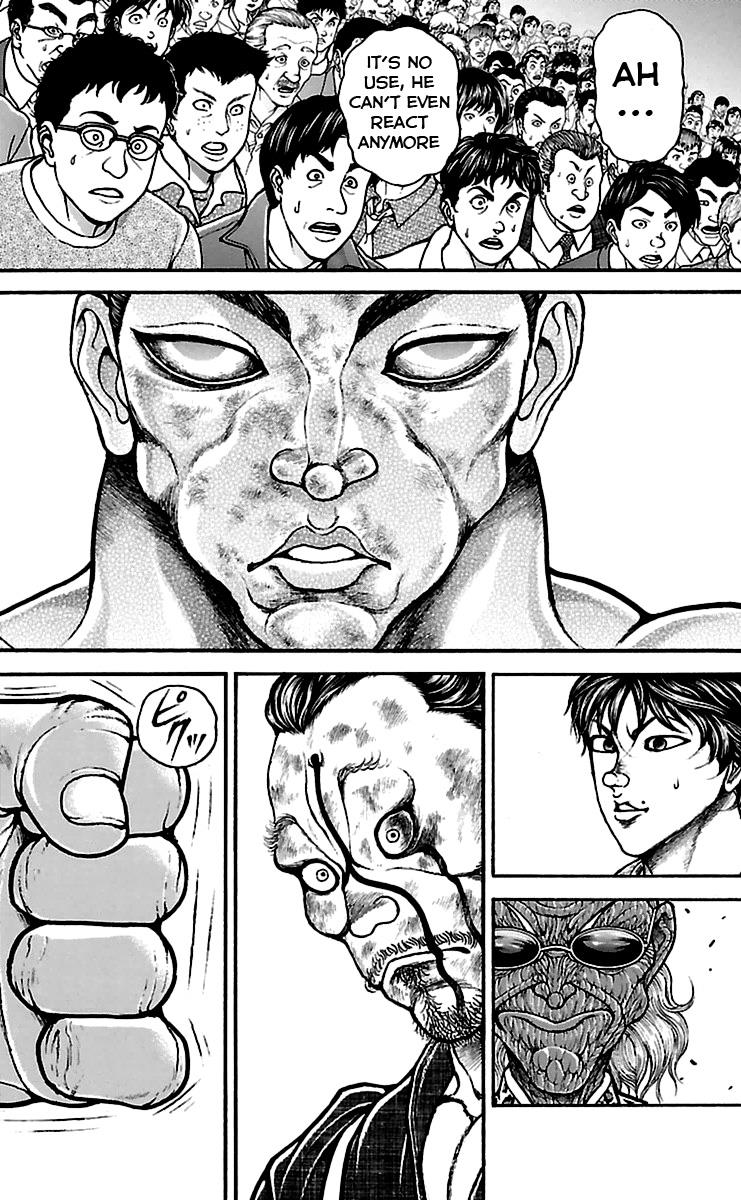 Read Baki-Dou Manga Online