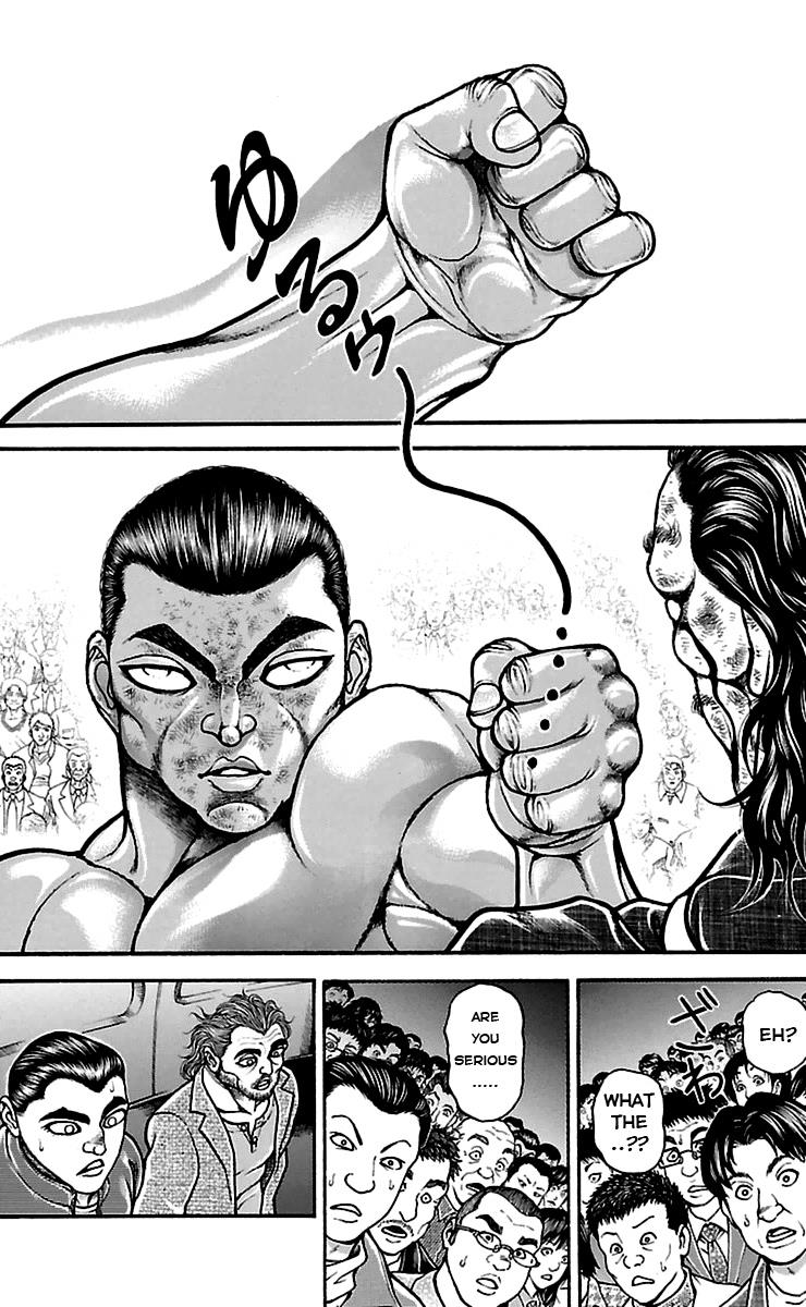 Read Baki-Dou Manga Online