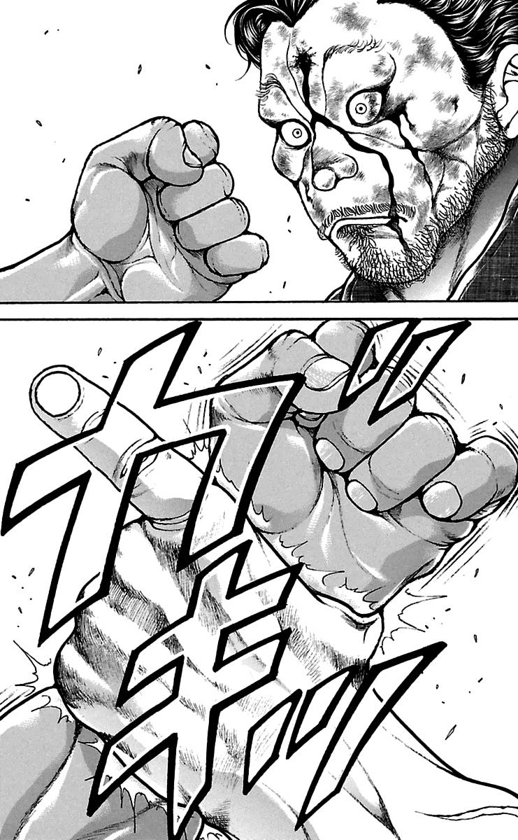 Read Baki-Dou Manga Online
