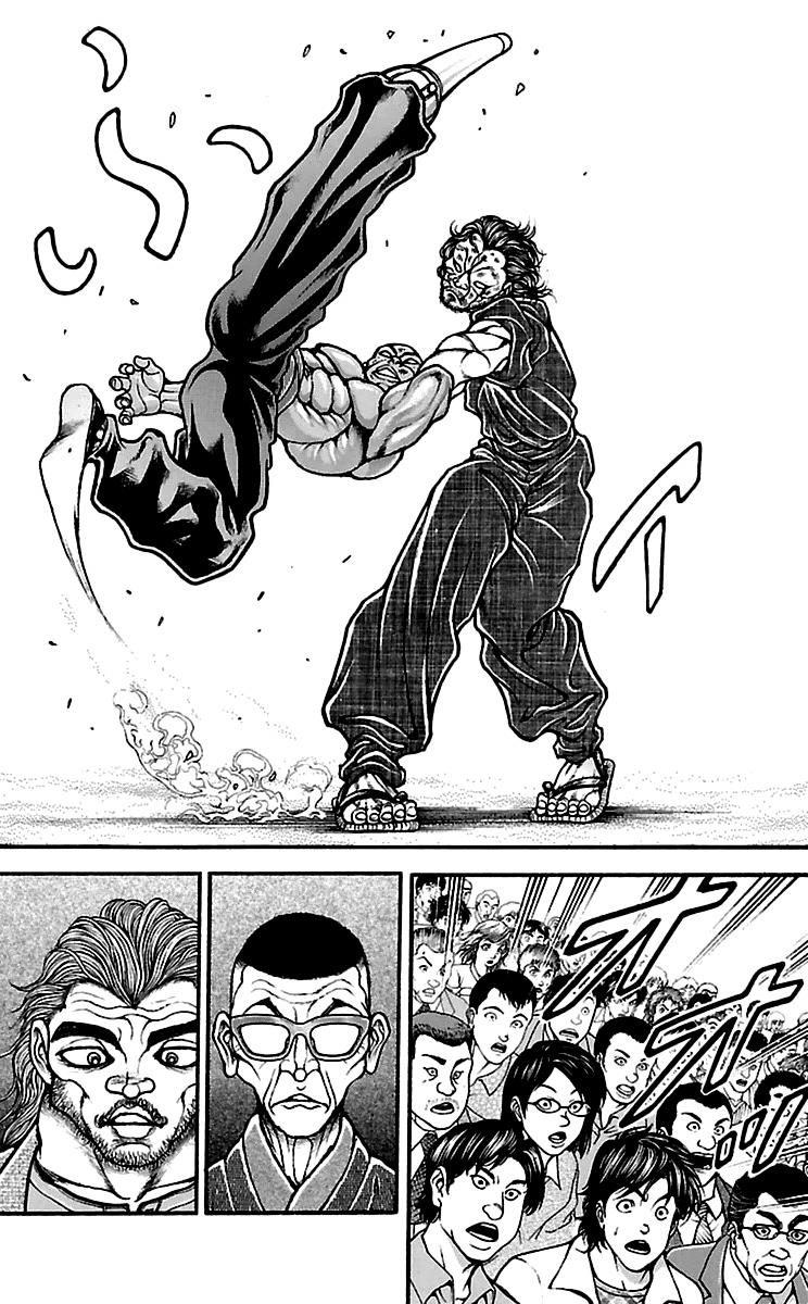 Read Baki-Dou Manga Online
