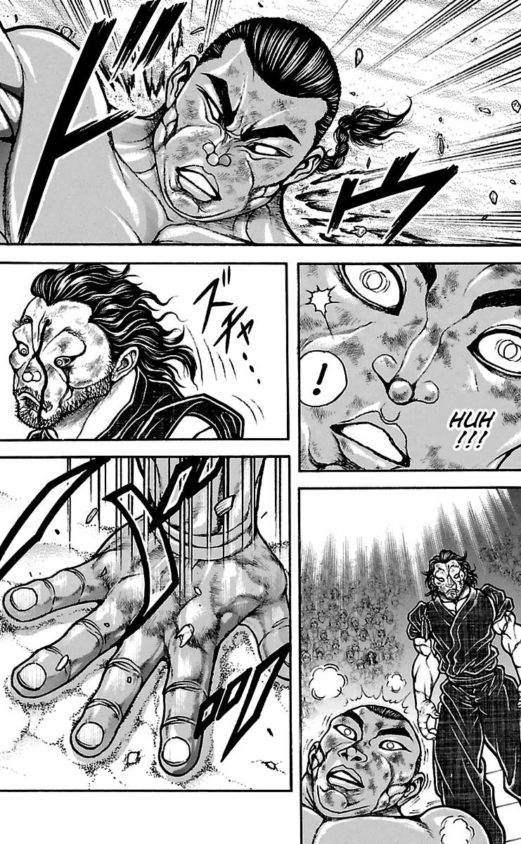 Read Baki-Dou Manga Online