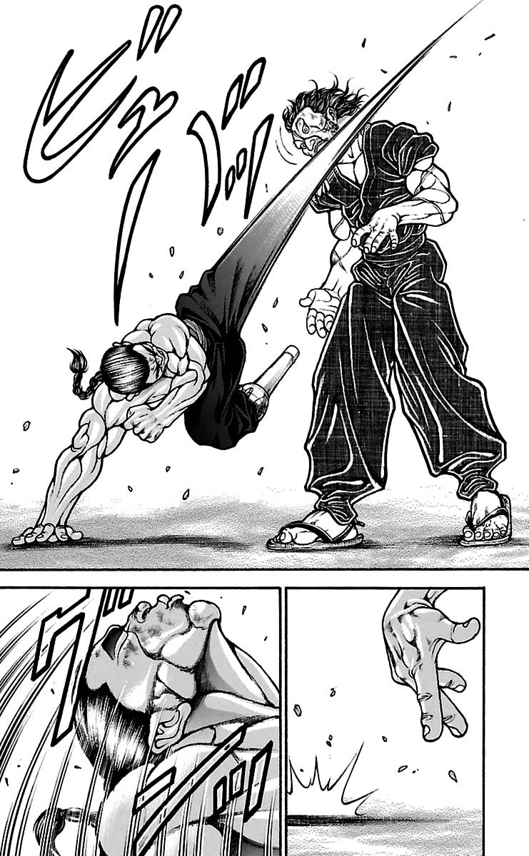Read Baki-Dou Manga Online