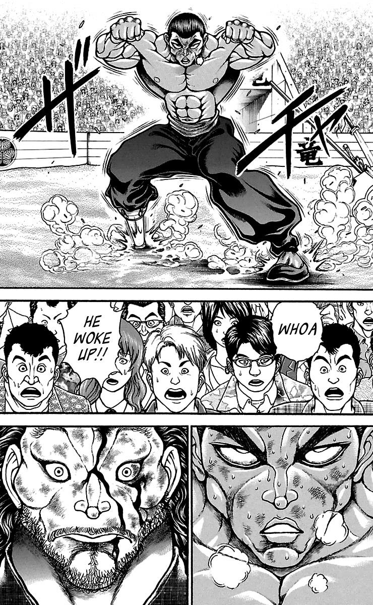 Read Baki-Dou Manga Online