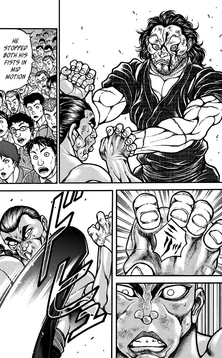 Read Baki-Dou Manga Online
