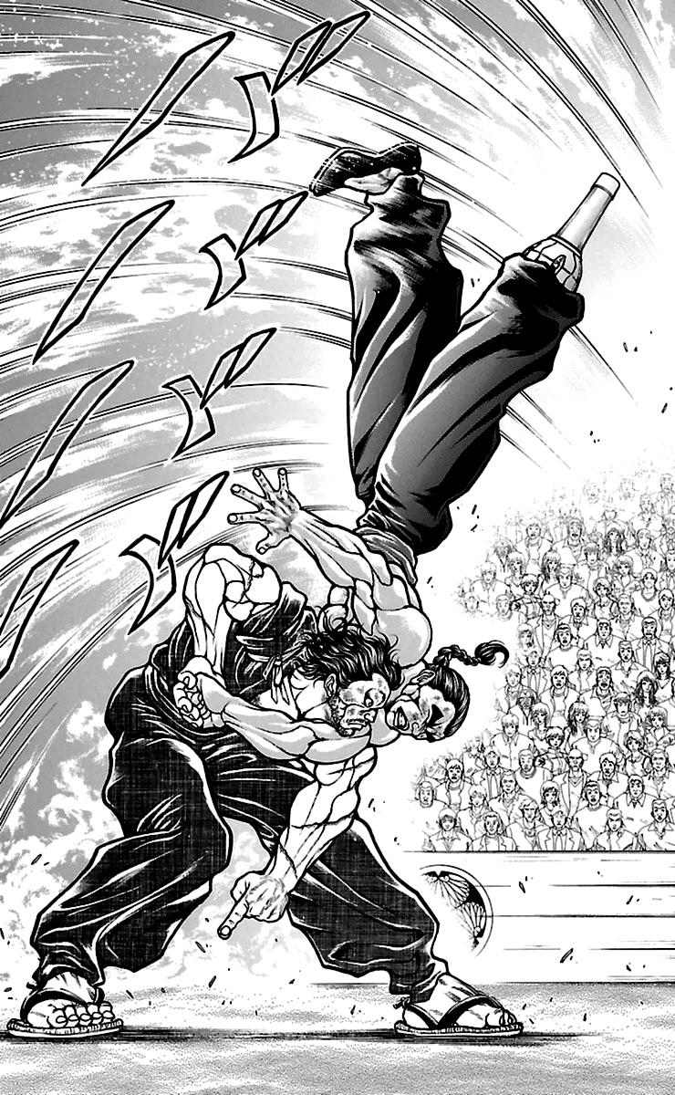 Read Baki-Dou Manga Online