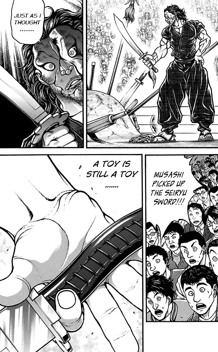 Read Baki-Dou Manga Online