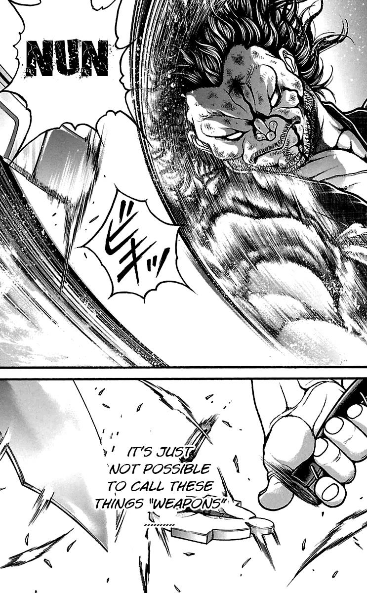 Read Baki-Dou Manga Online