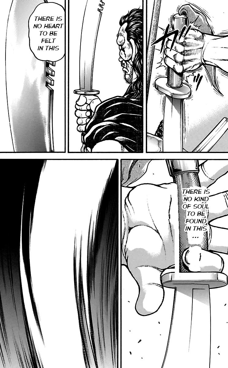 Read Baki-Dou Manga Online
