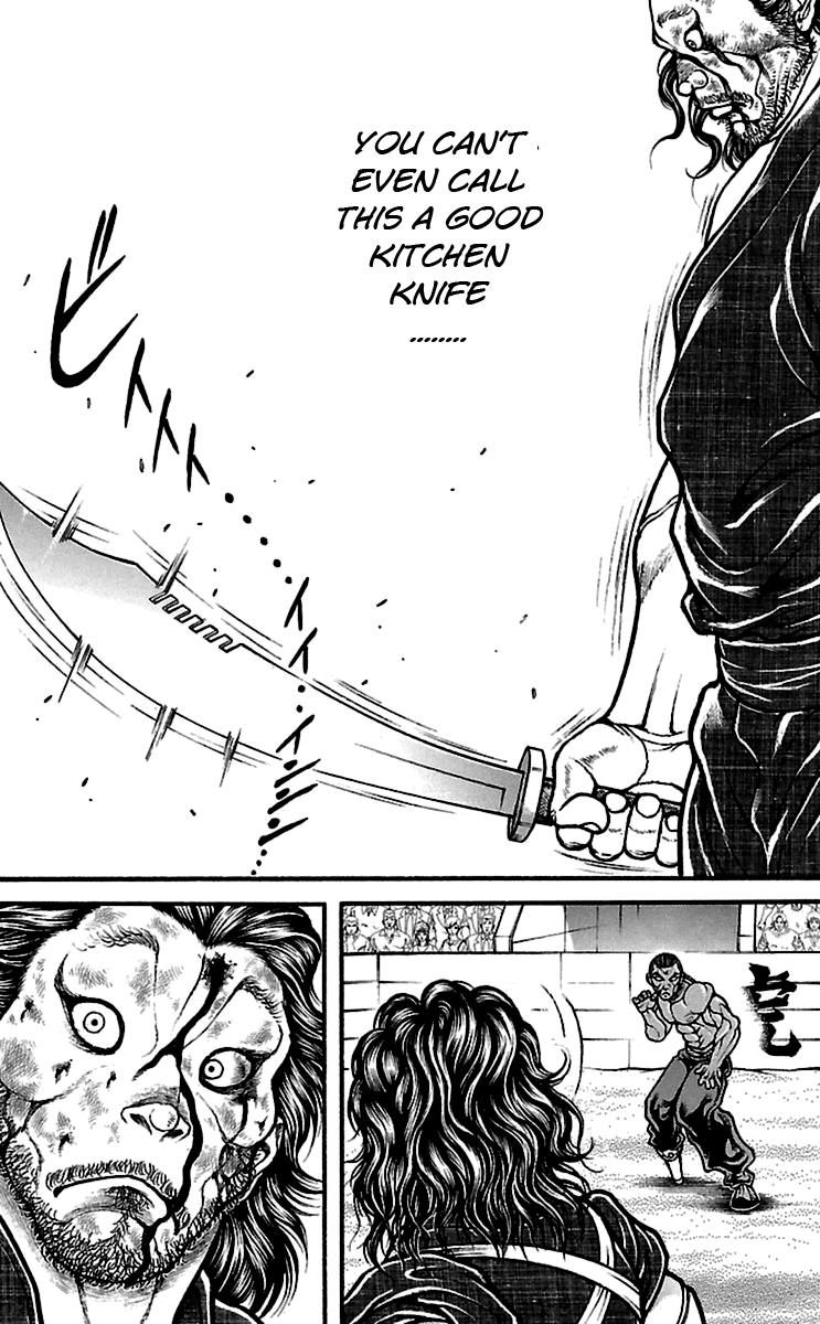 Read Baki-Dou Manga Online
