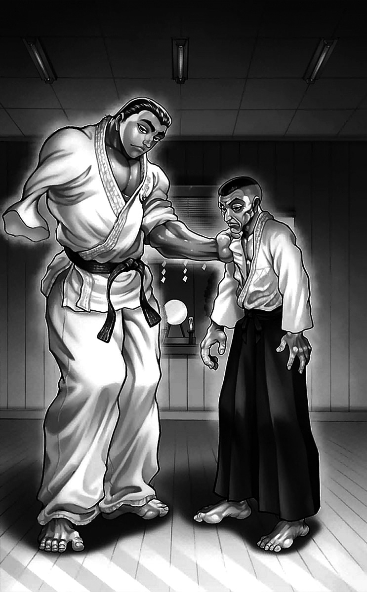 Read Baki-Dou Manga Online