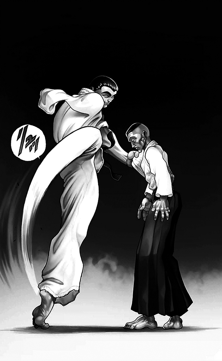 Read Baki-Dou Manga Online