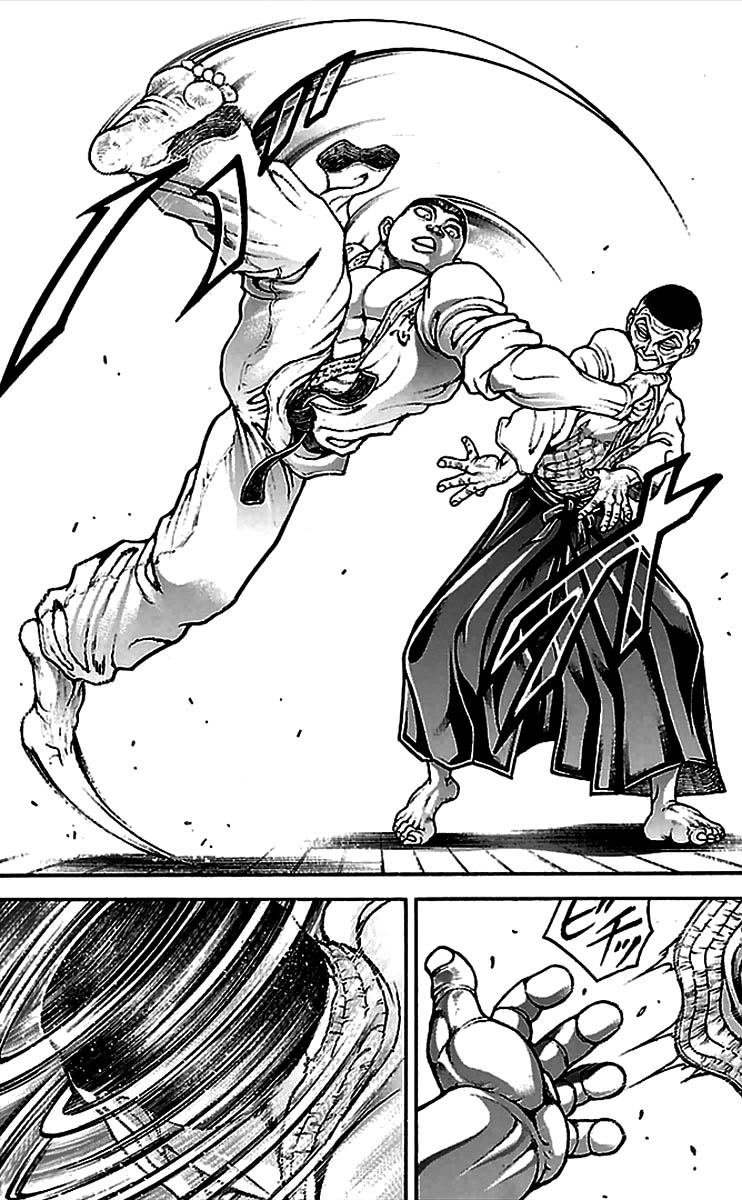Read Baki-Dou Manga Online