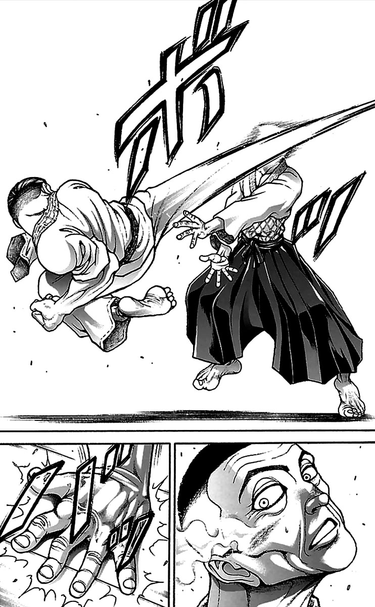 Read Baki-Dou Manga Online