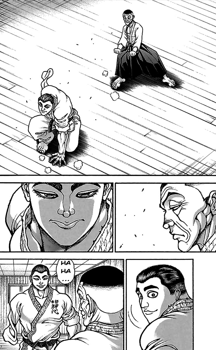Read Baki-Dou Manga Online