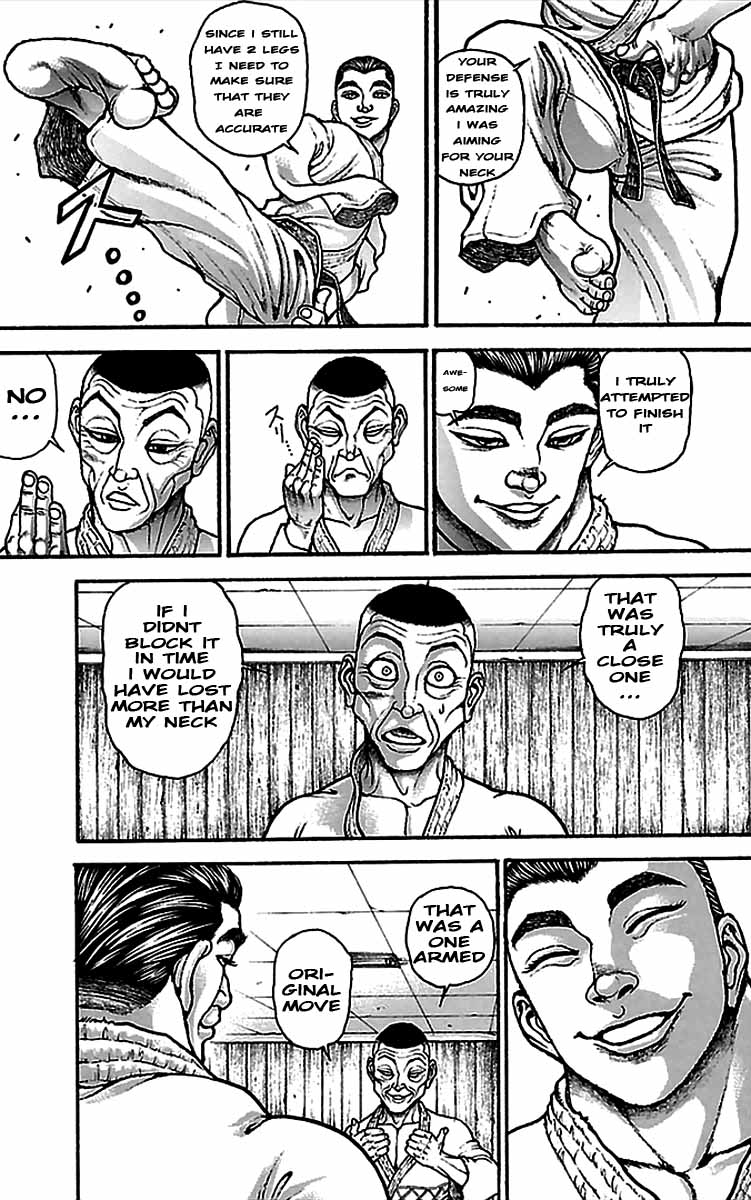 Read Baki-Dou Manga Online
