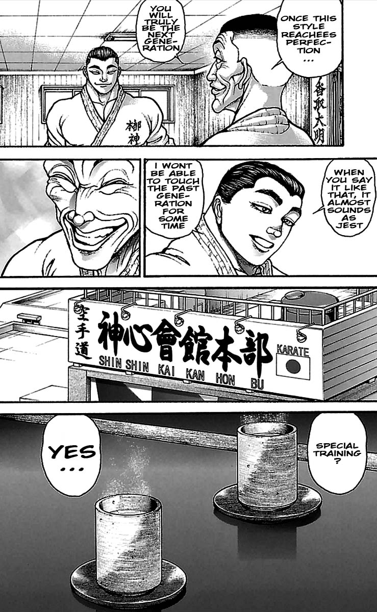 Read Baki-Dou Manga Online