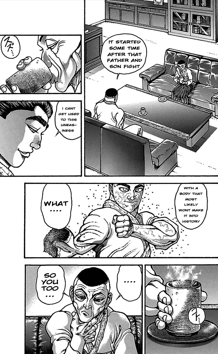 Read Baki-Dou Manga Online