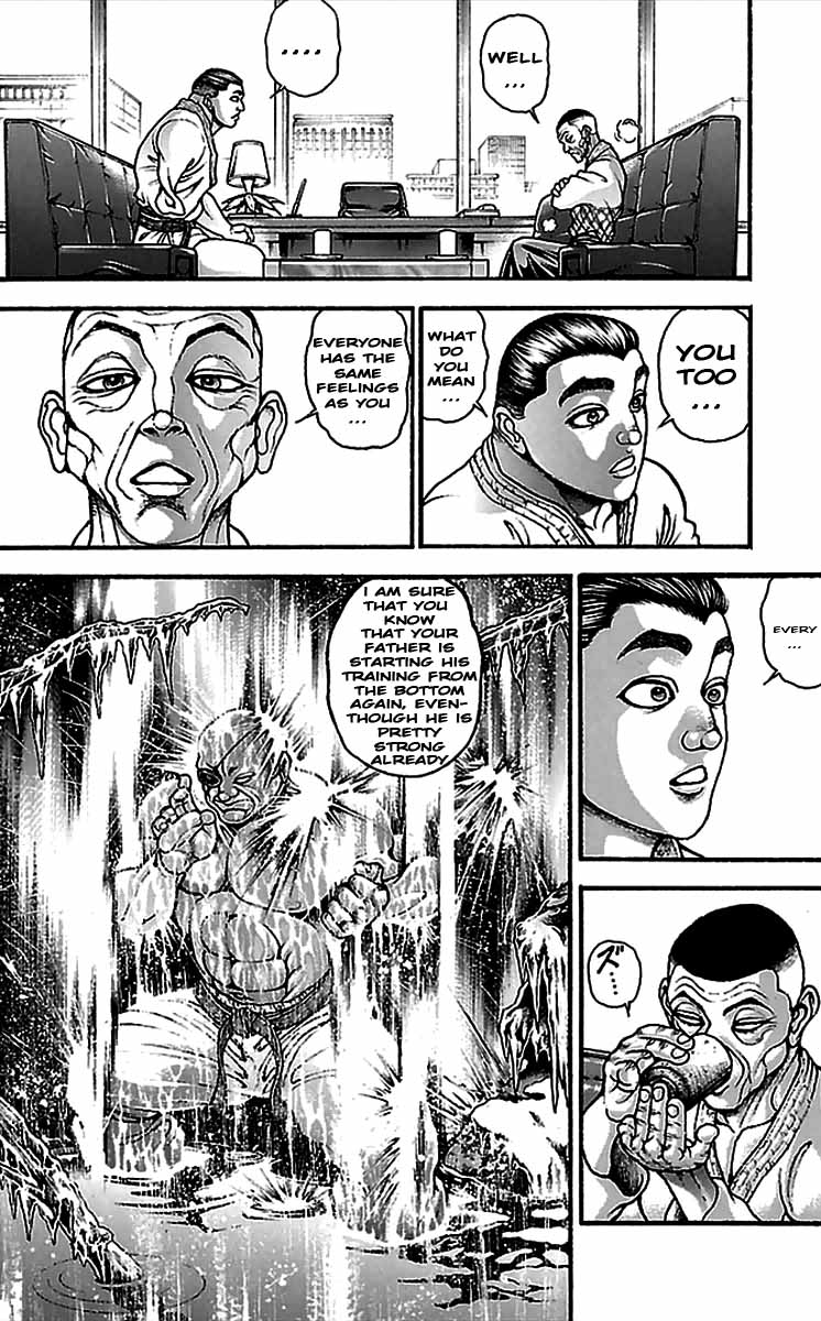 Read Baki-Dou Manga Online