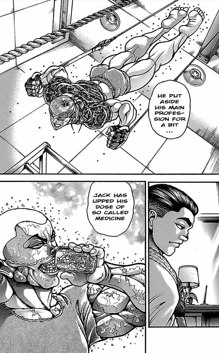 Read Baki-Dou Manga Online