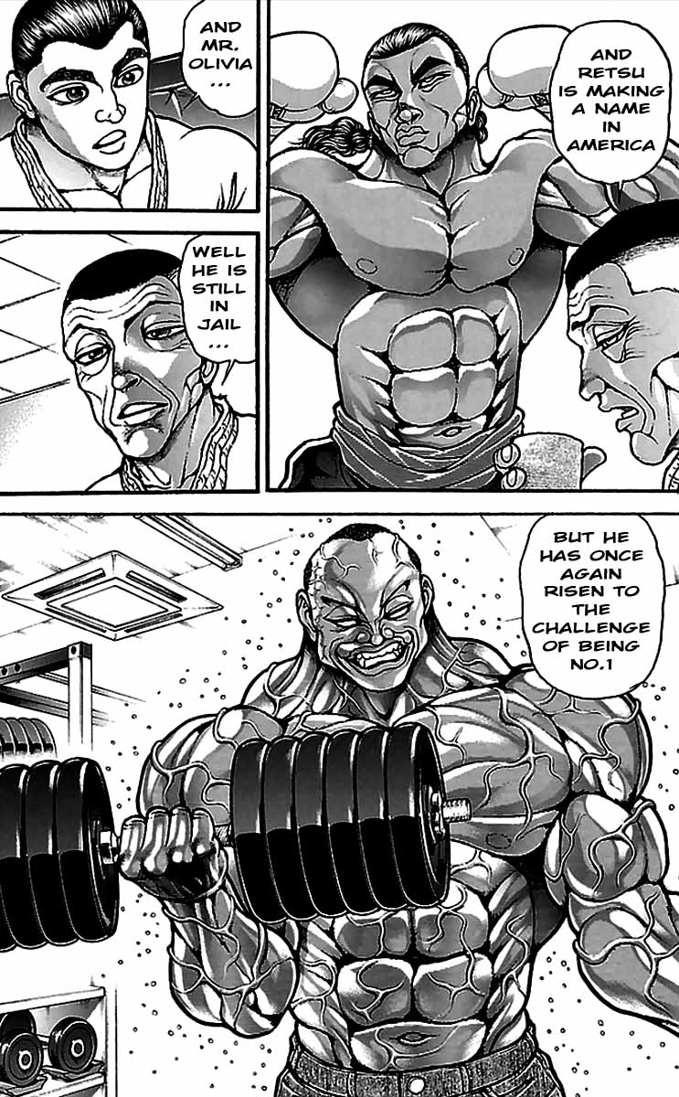 Read Baki-Dou Manga Online