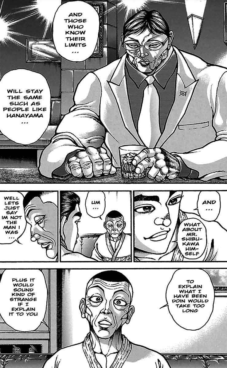 Read Baki-Dou Manga Online