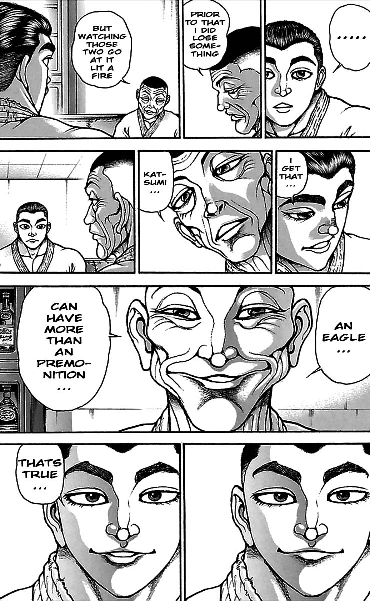 Read Baki-Dou Manga Online
