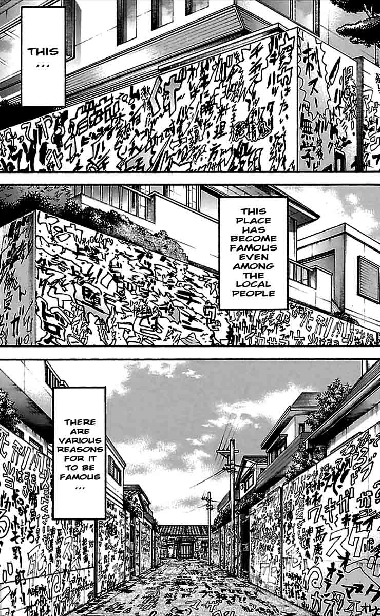 Read Baki-Dou Manga Online