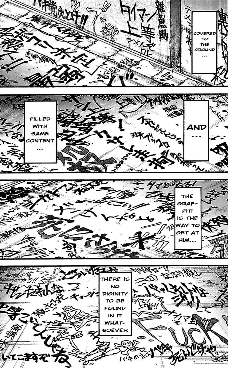 Read Baki-Dou Manga Online