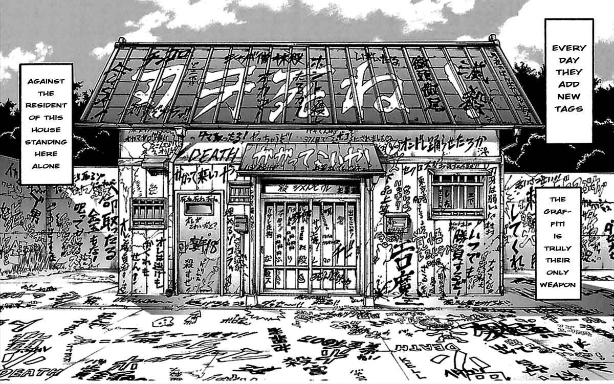 Read Baki-Dou Manga Online