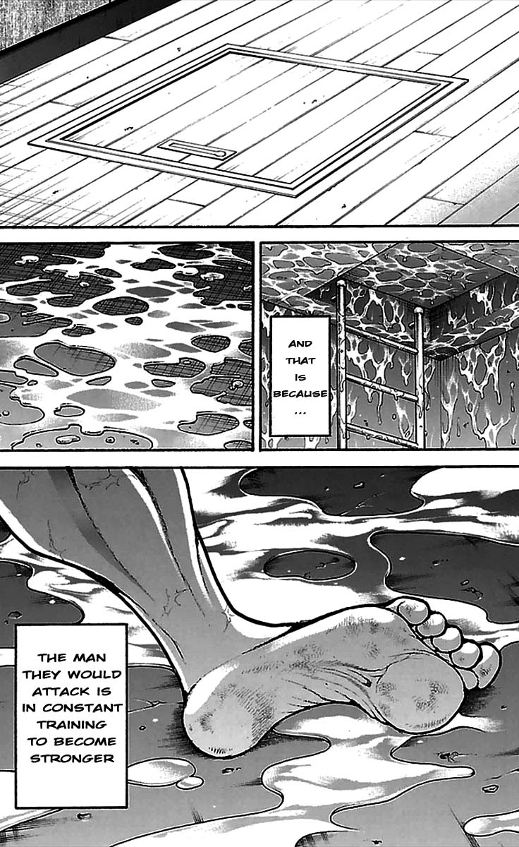 Read Baki-Dou Manga Online