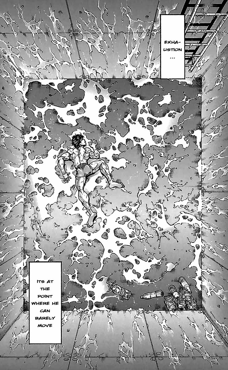 Read Baki-Dou Manga Online