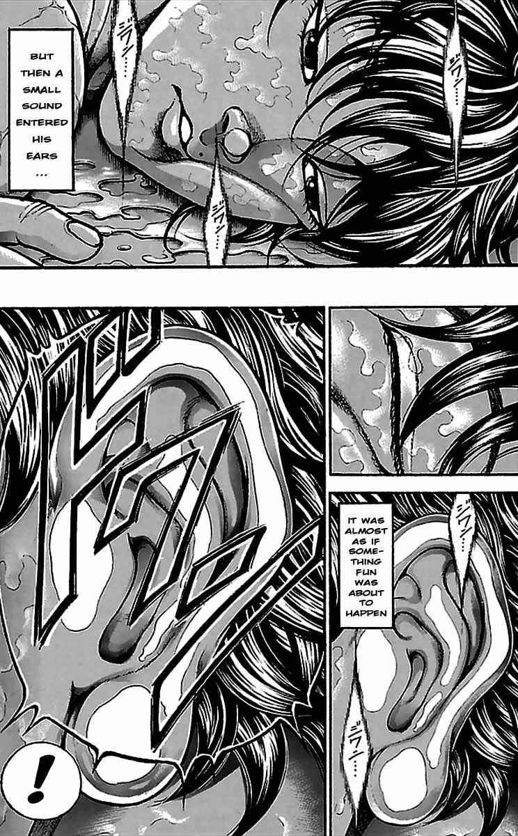 Read Baki-Dou Manga Online