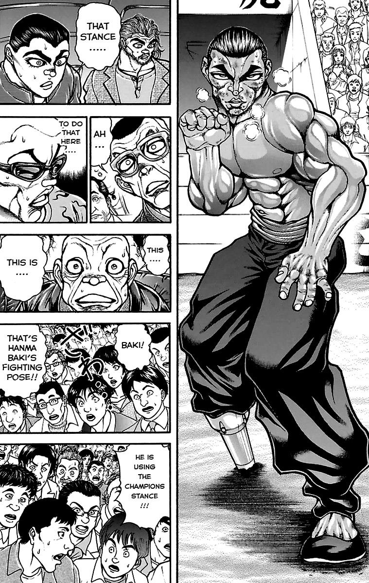 Read Baki-Dou Manga Online