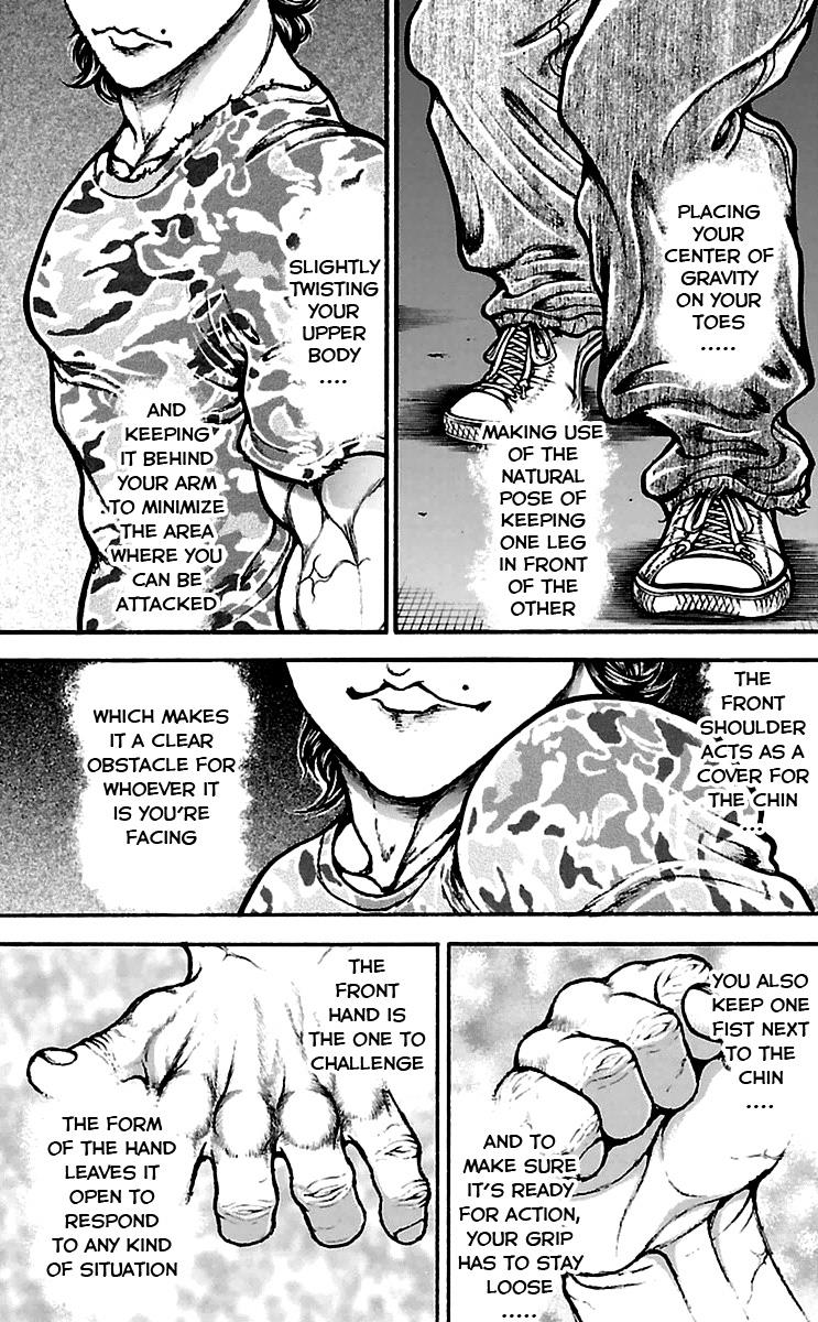 Read Baki-Dou Manga Online