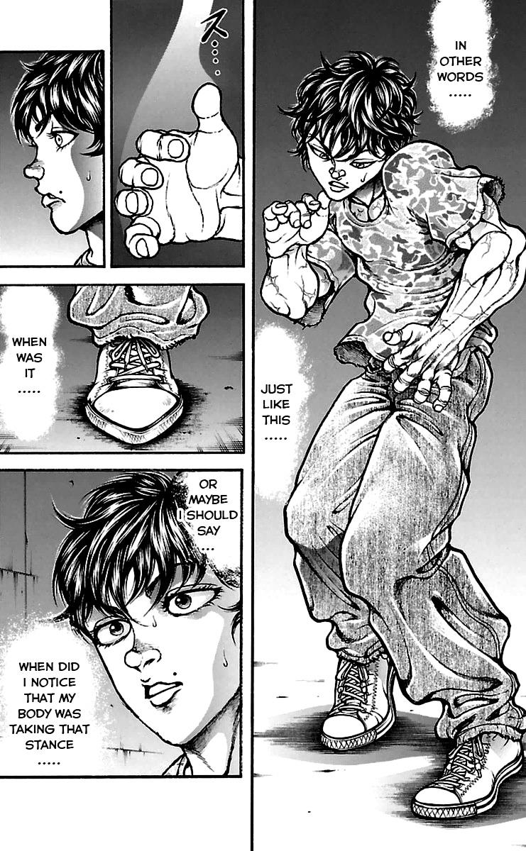 Read Baki-Dou Manga Online