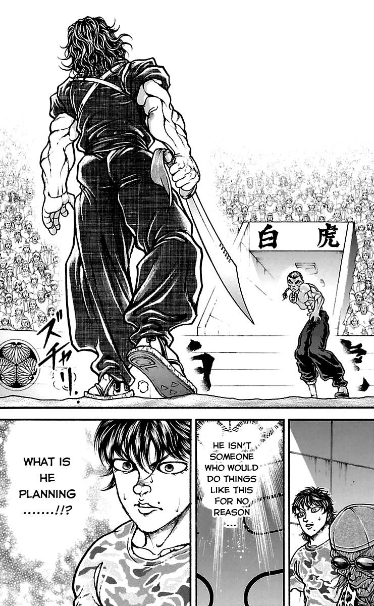 Read Baki-Dou Manga Online