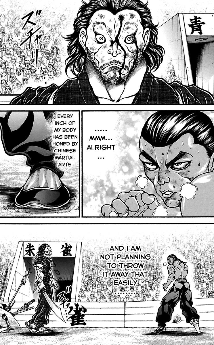 Read Baki-Dou Manga Online