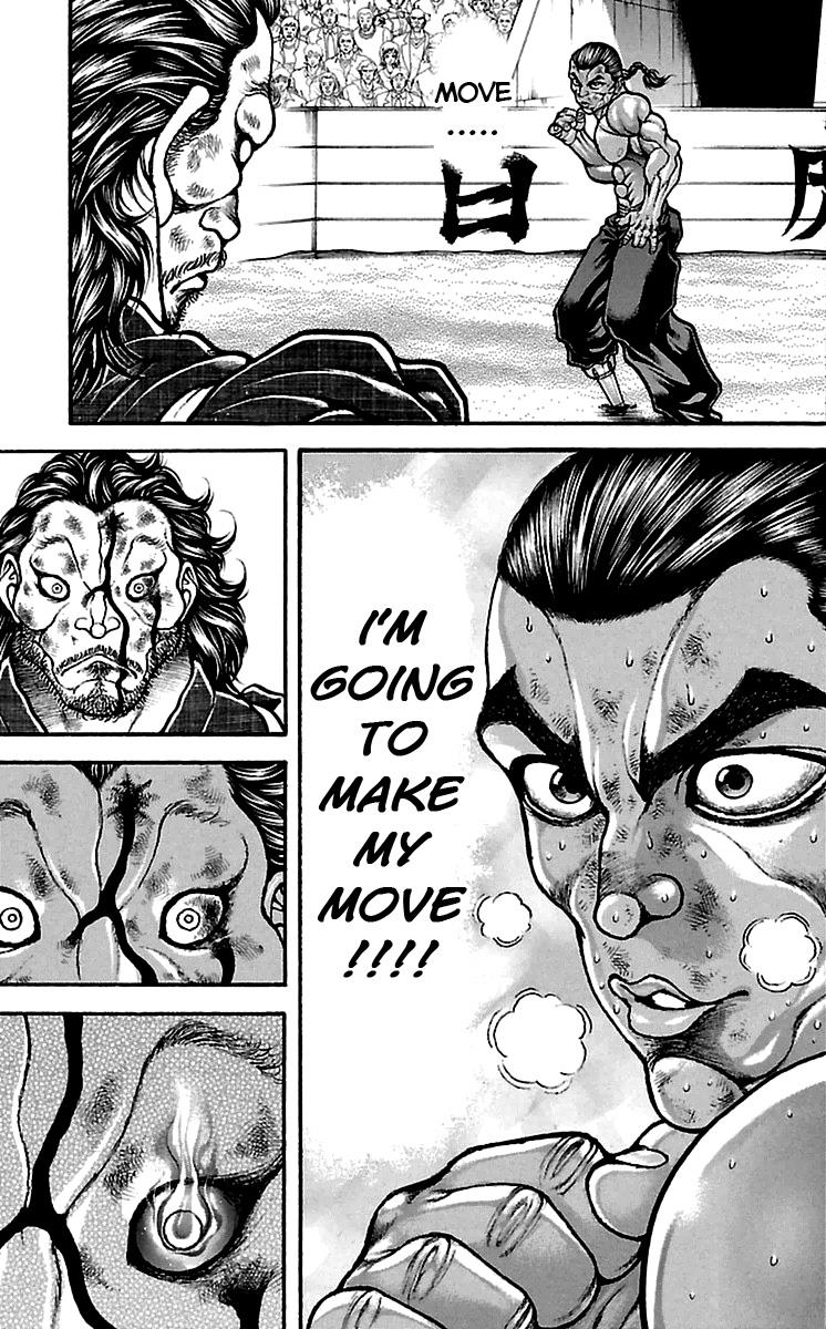 Read Baki-Dou Manga Online