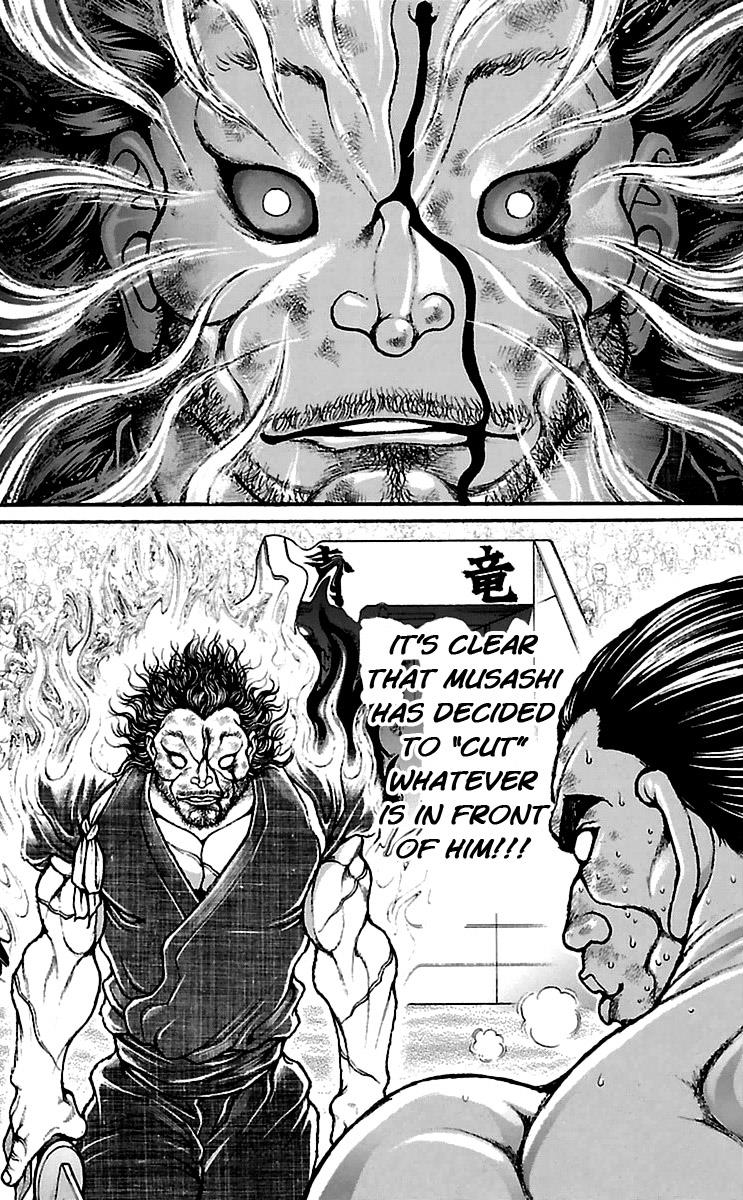 Read Baki-Dou Manga Online