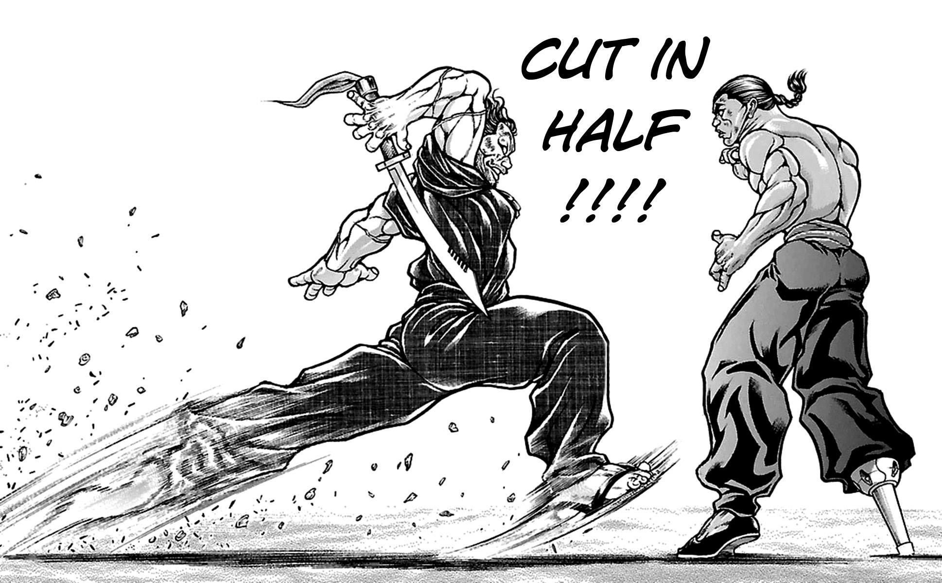 Read Baki-Dou Manga Online