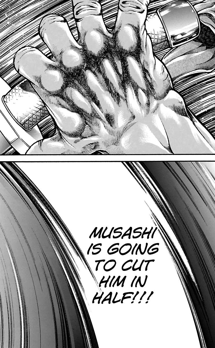 Read Baki-Dou Manga Online