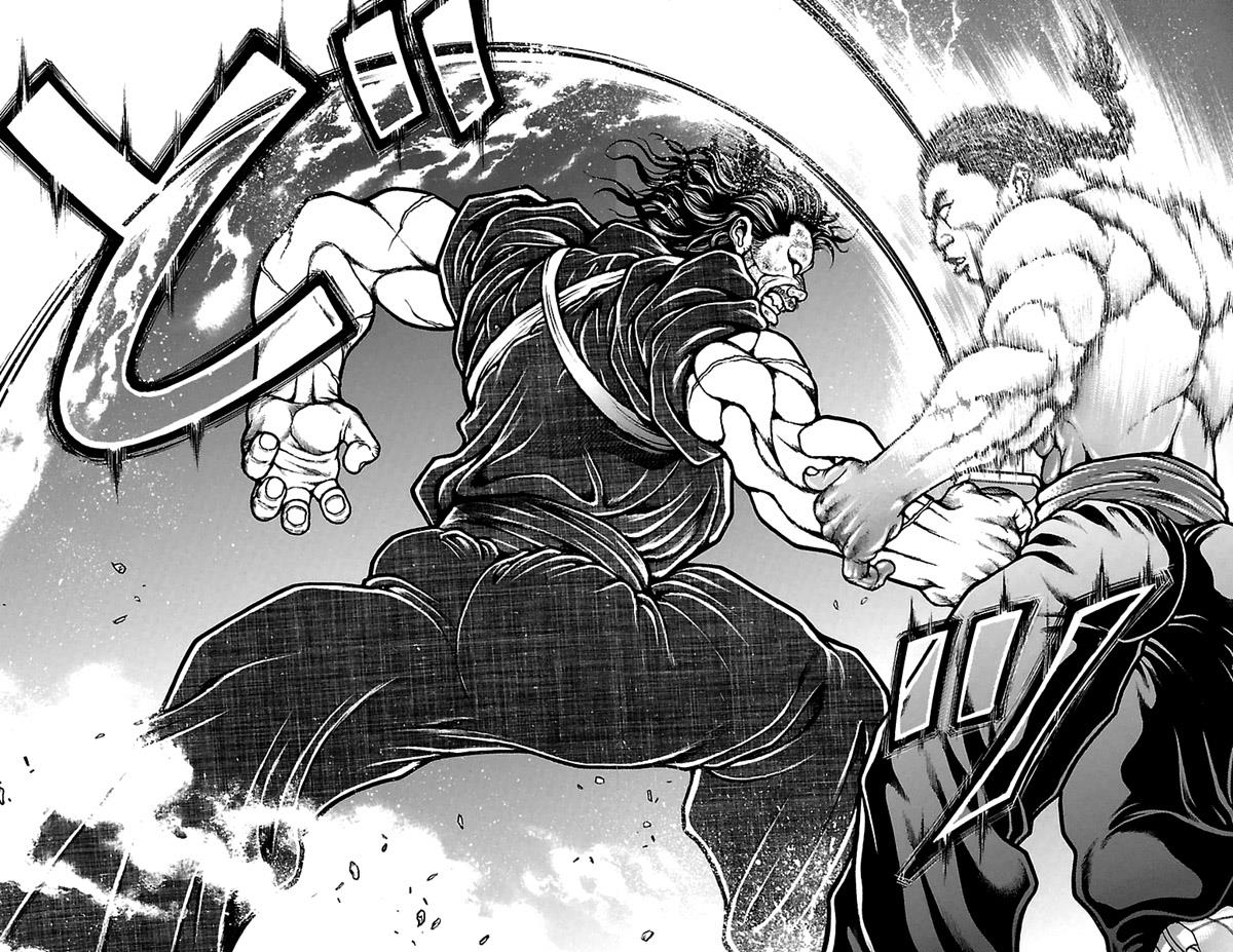 Read Baki-Dou Manga Online