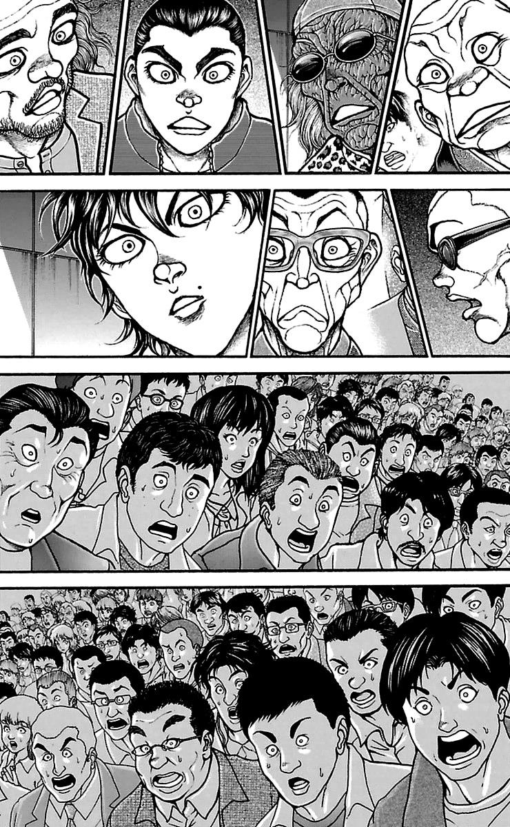 Read Baki-Dou Manga Online