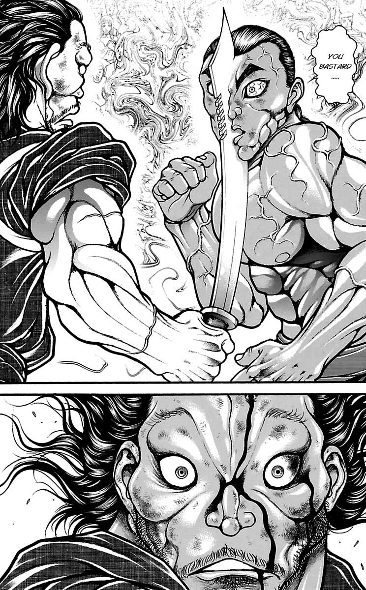 Read Baki-Dou Manga Online